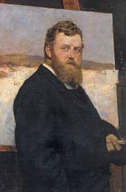 Portrait Thaulow